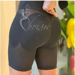 KATRINA S PADDED HIPS and BUM PADS Shapewear Underwear Body Shapers Butt Lifter Hip Logo Tummy Control Shorts
