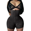 High Compression Waist Slimming Bodysuit Corset Top With Hooks Straps Sleeveless Body Shapers Waist&butt Lifter Shorts for Women - Image 7