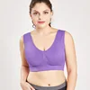 Big Bust Boobs Breasted Xl Plus Size Bra Big Cup Bust Boob Breasted Comfortable Bra - Image 8