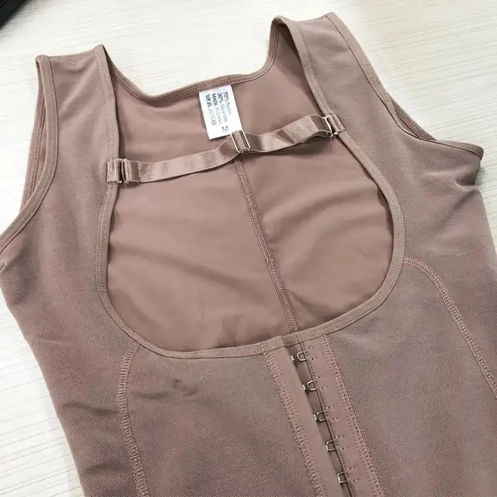 Fajas Para Mujer Ann Cherry Fajas Moldeadoras Colombianas Post Surgery Full Body Shapers Shapewear for Women'S Underwear Corset - Image 6