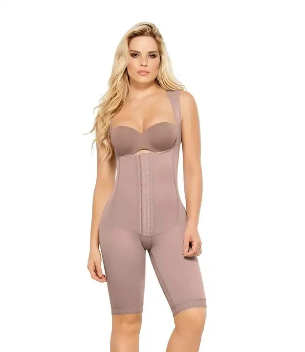 Fajas Para Mujer Ann Cherry Fajas Moldeadoras Colombianas Post Surgery Full Body Shapers Shapewear for Women'S Underwear Corset - Image 3