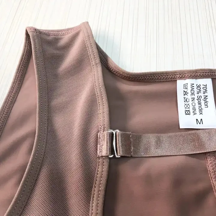 Fajas Para Mujer Ann Cherry Fajas Moldeadoras Colombianas Post Surgery Full Body Shapers Shapewear for Women'S Underwear Corset - Image 2