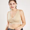 Big Bust Boobs Breasted Xl Plus Size Bra Big Cup Bust Boob Breasted Comfortable Bra - Image 14