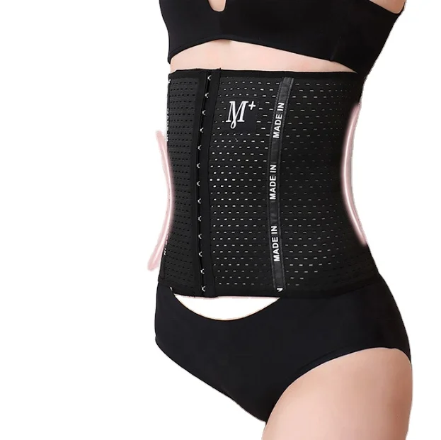 Elastic Waist Trainer Body Shapers Shapewear Women Corset Reductive Girdle Flat Belly Sheath Slimming Belt Colombian Girdles - Image 2