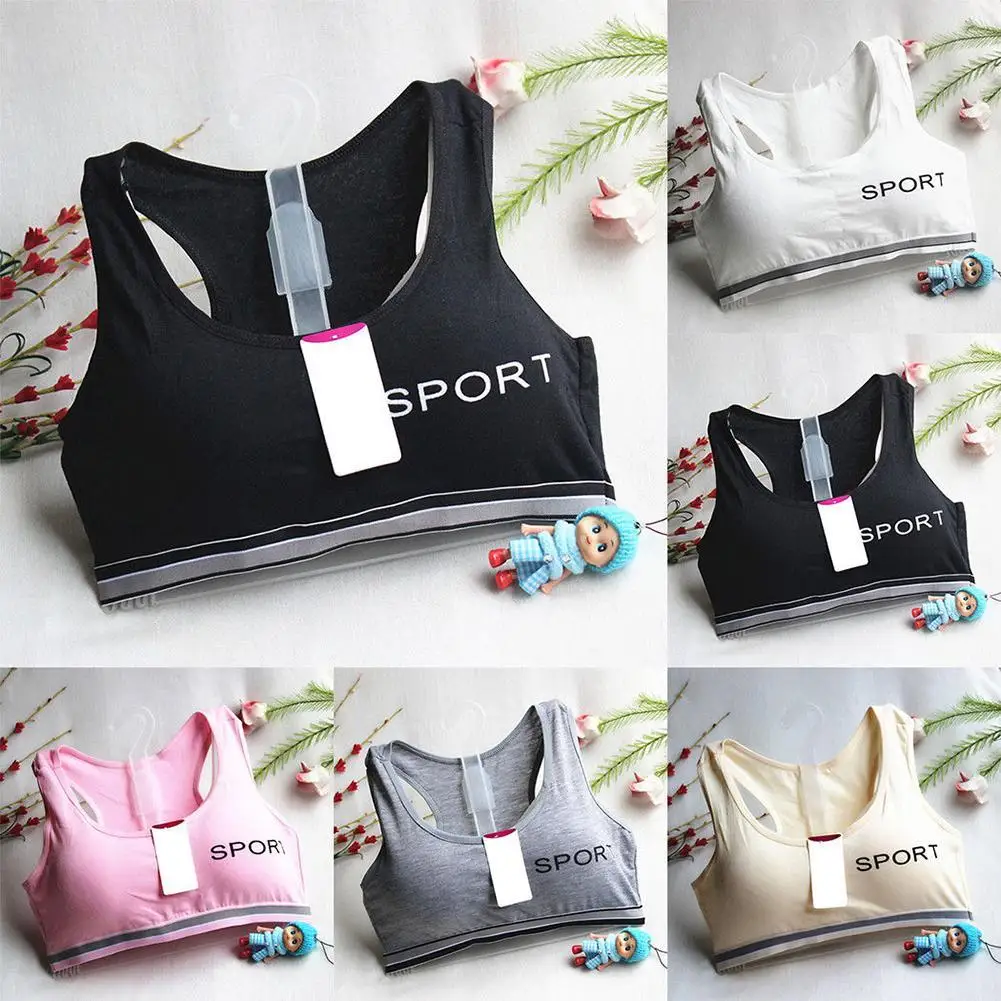 Women Yoga Fitness Sports Bra Workout Tank Tops Bounce Control Jogging Bras Push Up Running Top Active Wear Fashion Underwear - Image 2