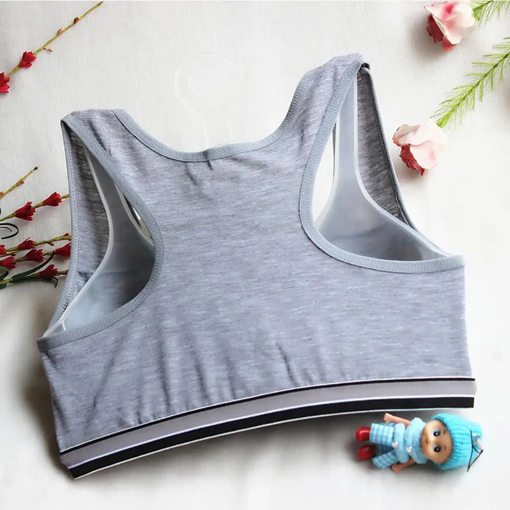 Women Yoga Fitness Sports Bra Workout Tank Tops Bounce Control Jogging Bras Push Up Running Top Active Wear Fashion Underwear - Image 3